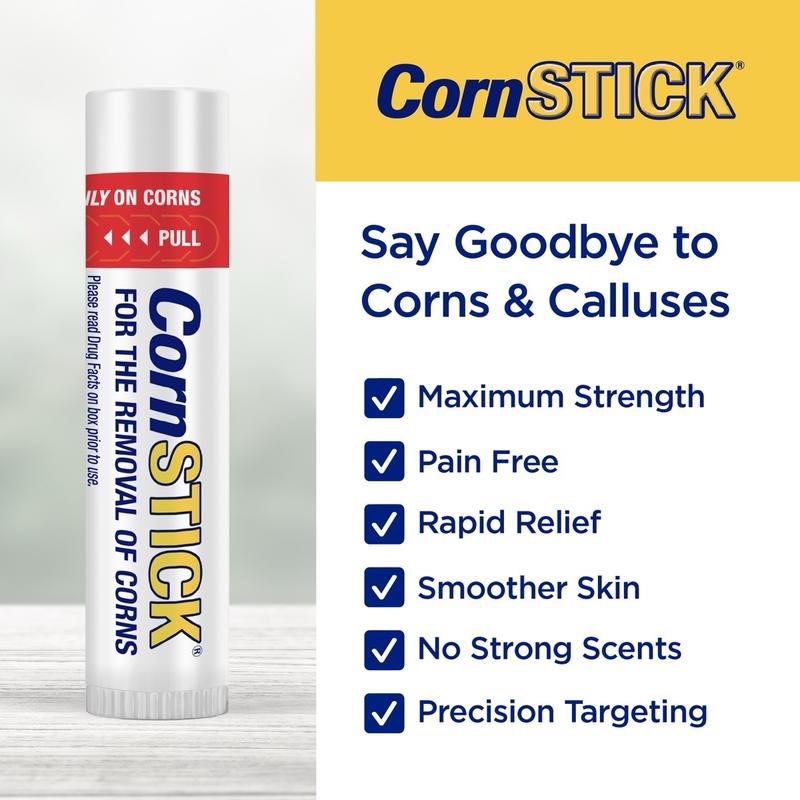 Maximum Strength Corn and Callus Remover