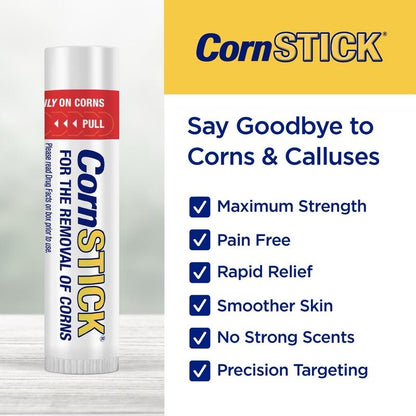 Maximum Strength Corn and Callus Remover