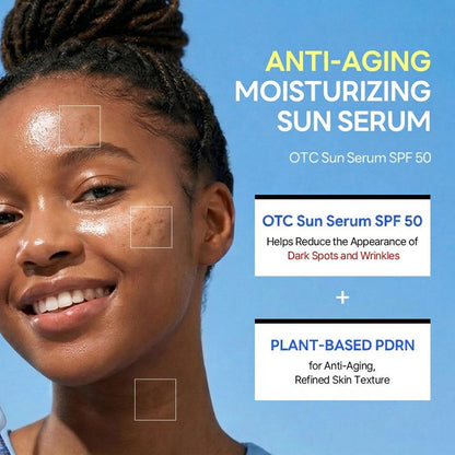 Anti-Aging Moisturizing Sun Serum