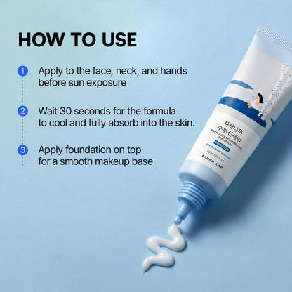 Anti-Aging Moisturizing Sun Serum