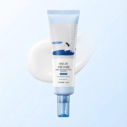 Anti-Aging Moisturizing Sun Serum