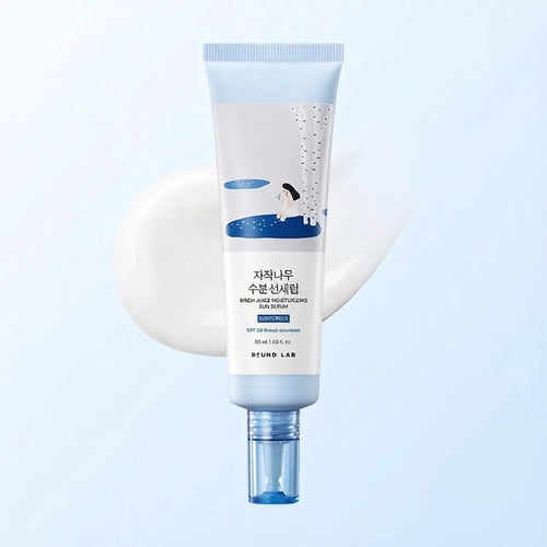 Anti-Aging Moisturizing Sun Serum