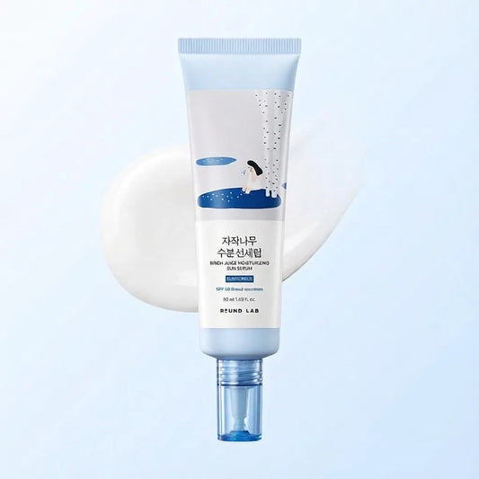 Anti-Aging Moisturizing Sun Serum